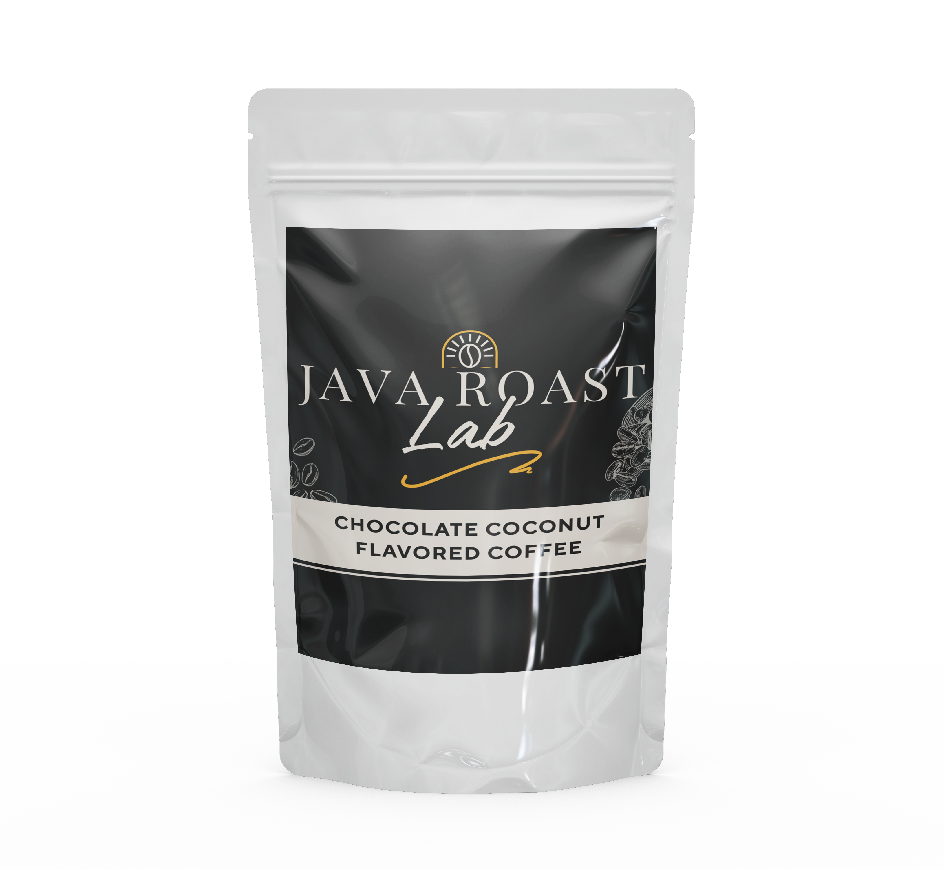 Java Roast Lab - Chocolate Coconut Flavored Coffee