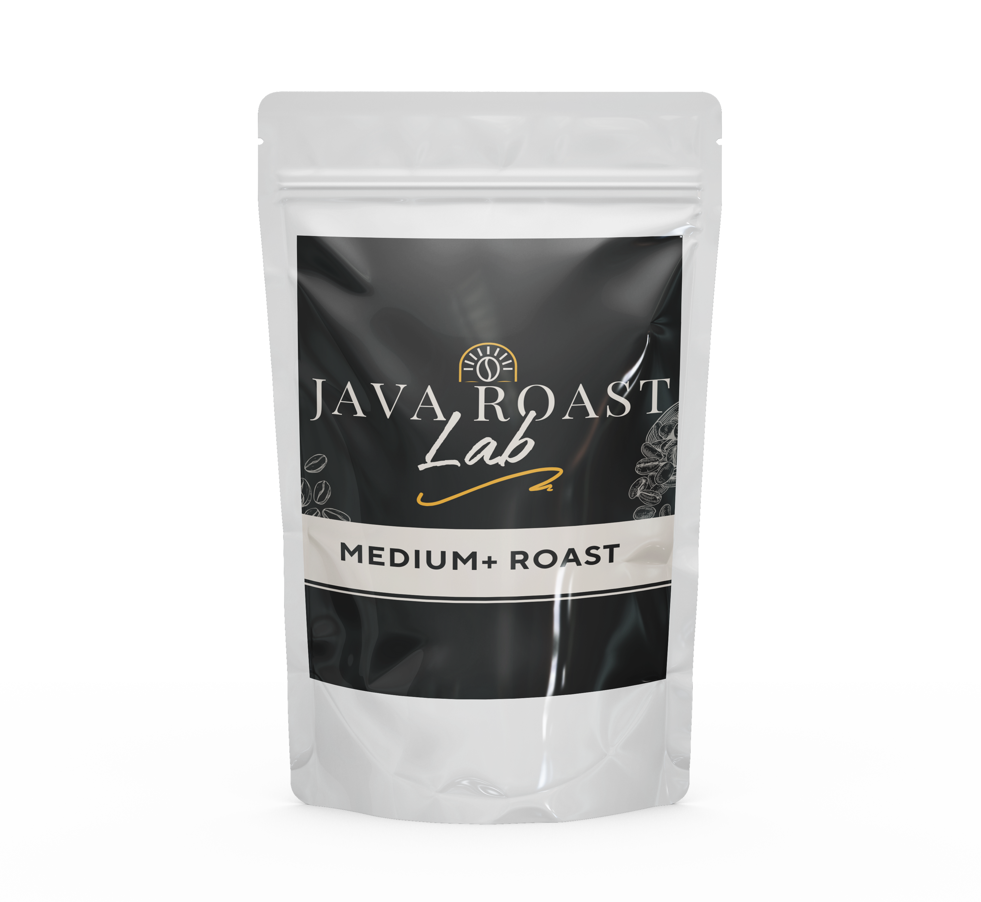 Java Roast Lab - Medium + Roast