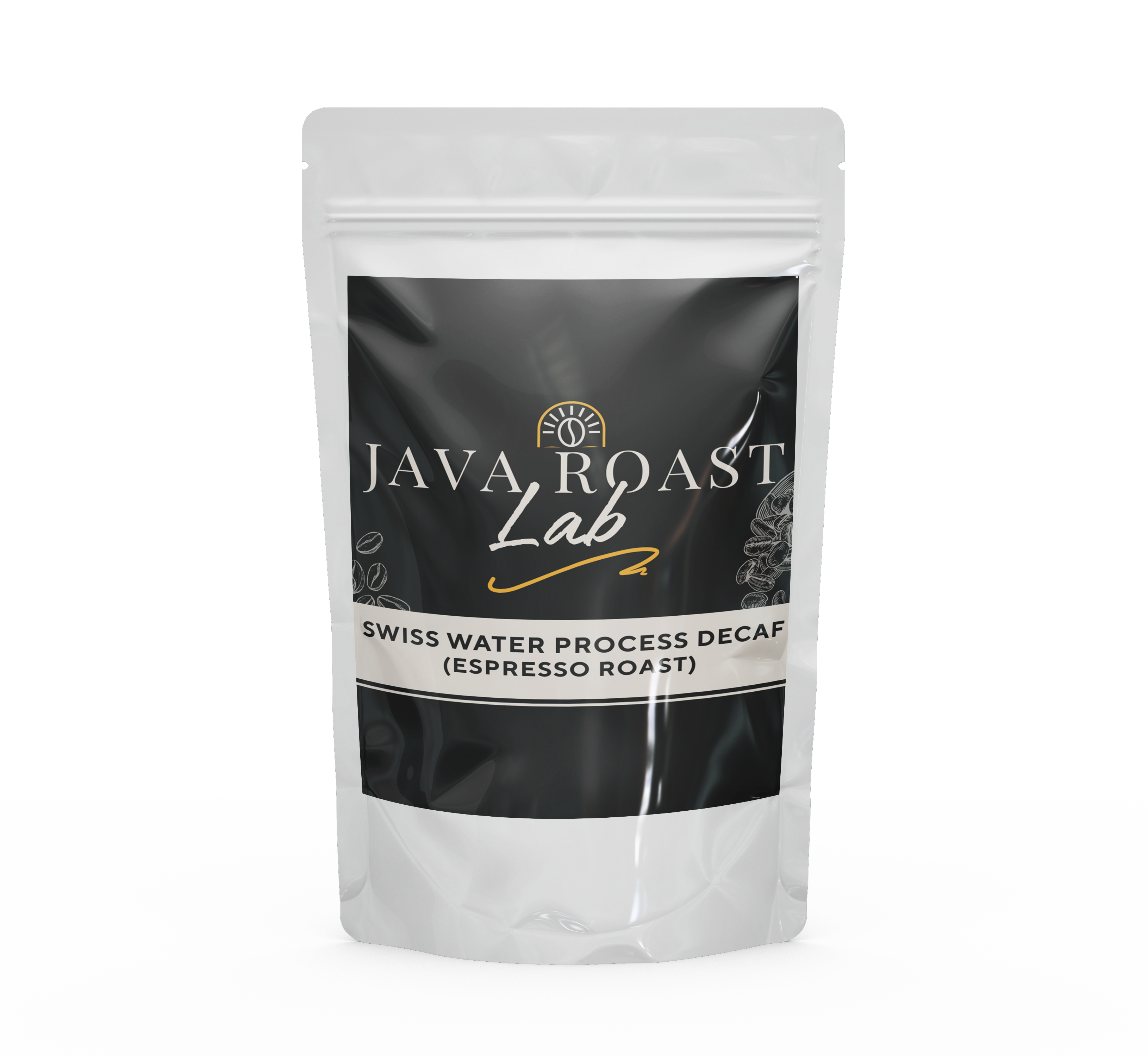 Java Roast Lab - Swiss Water Process Decaf – Espresso Roast