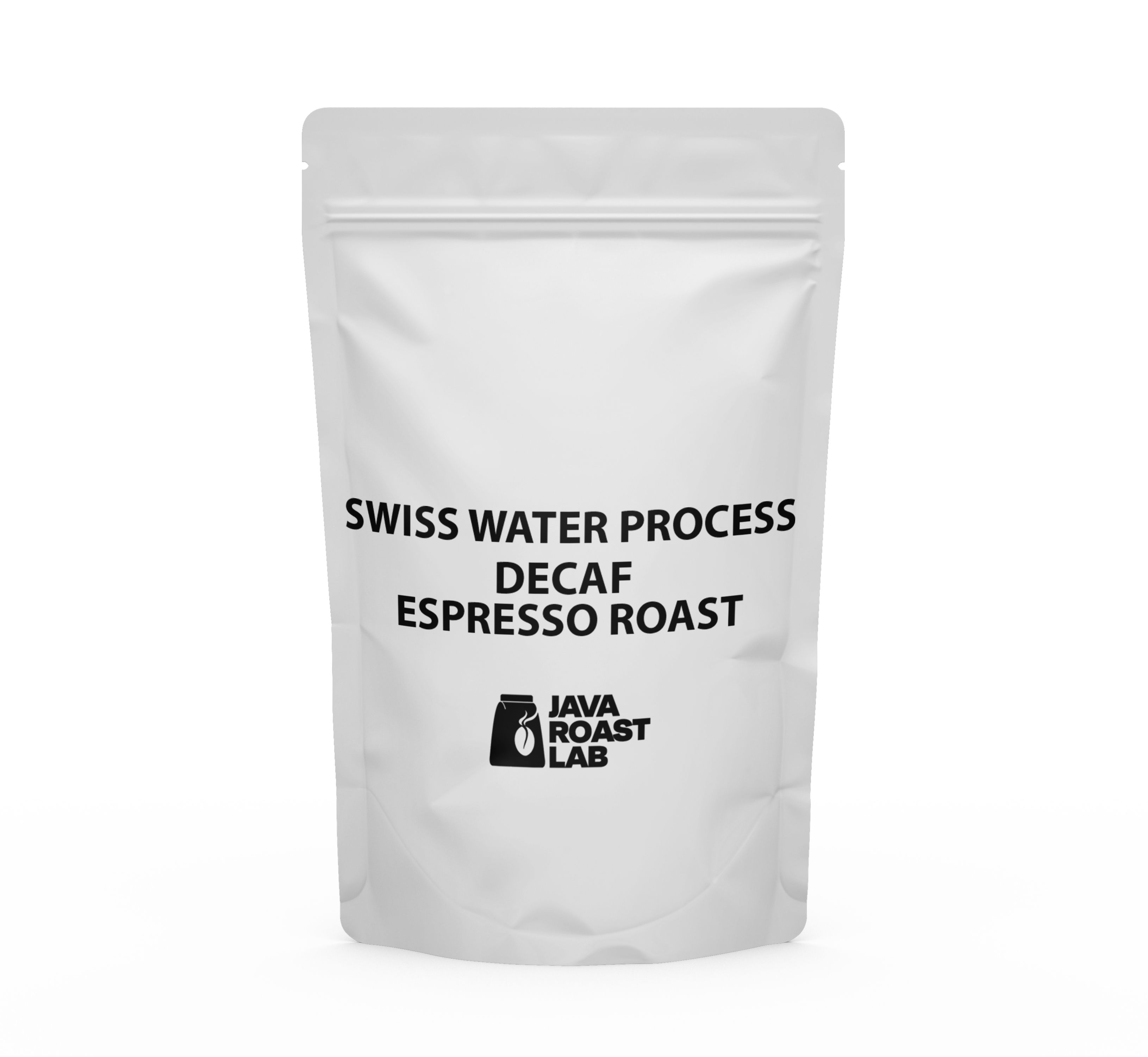 Java Roast Lab - Swiss Water Process Decaf – Espresso Roast