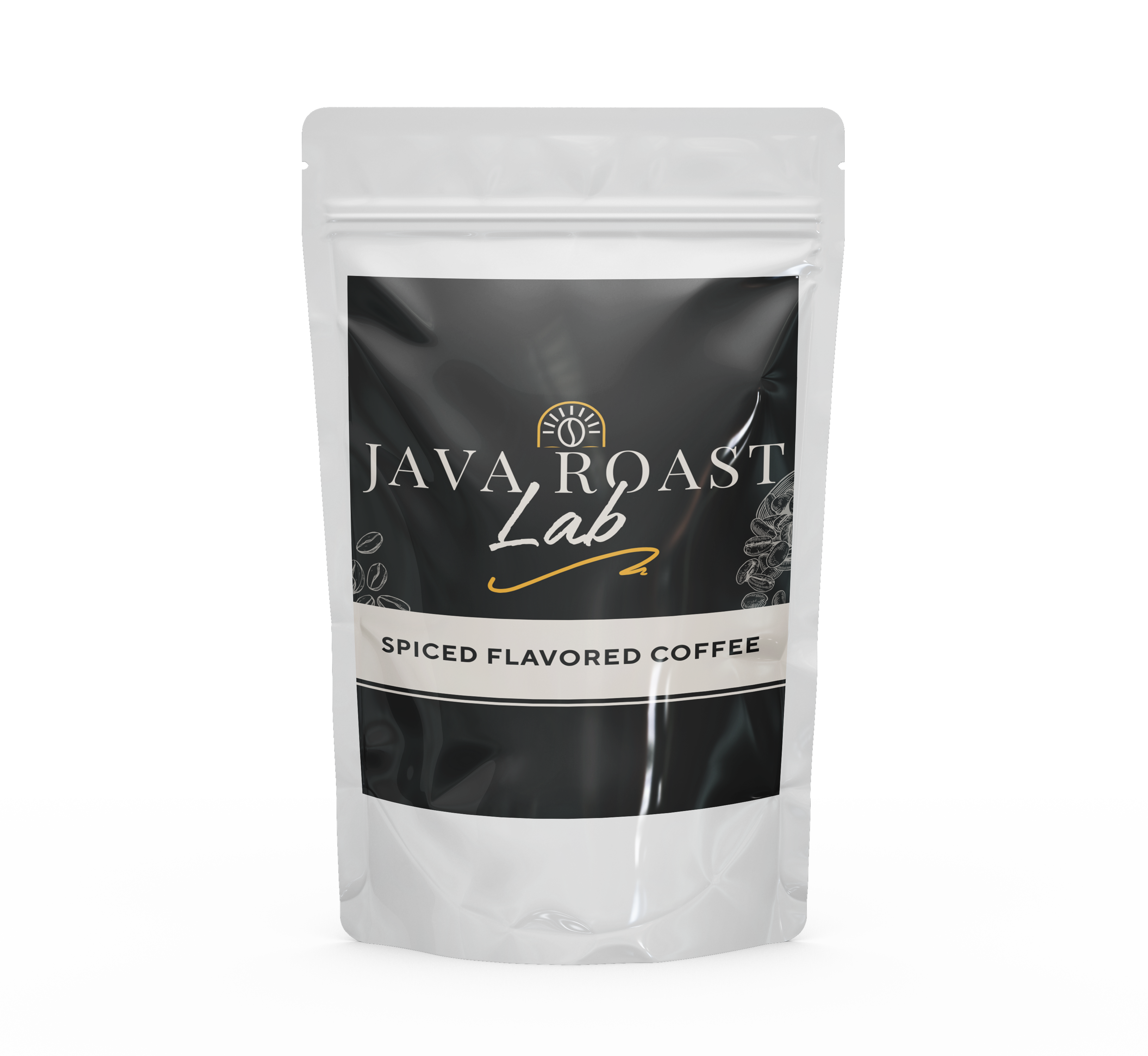 Java Roast Lab - Spiced Flavored Coffee